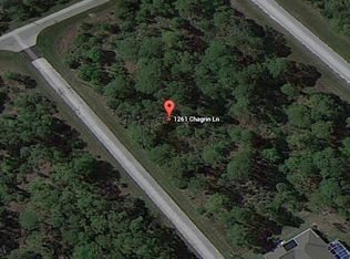 1261 Chagrin Ln, Port Charlotte, FL 33953