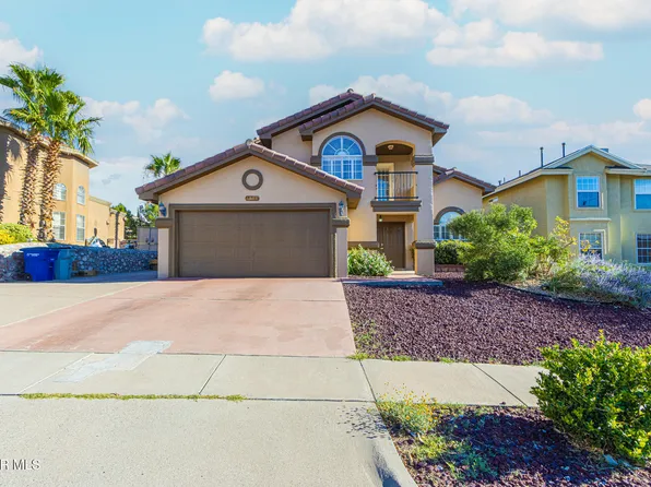 6088 Los Siglos Dr, El Paso, TX 79912