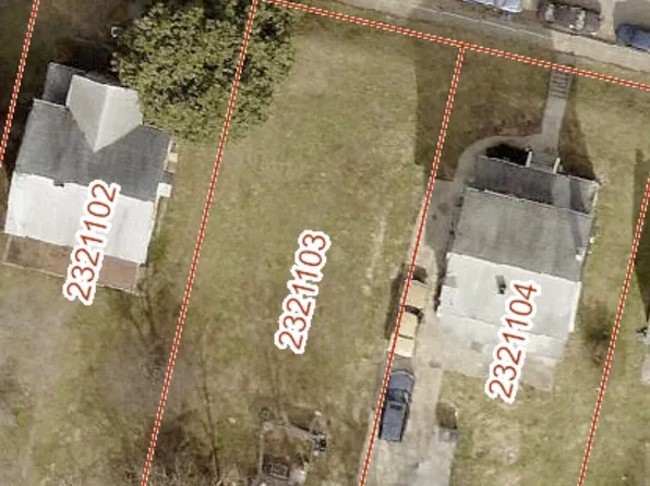 0 Hanover Ave NW Lot 3, Roanoke, VA 24017