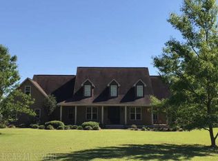 16902 Old Brady Rd, Bay Minette, AL 36507