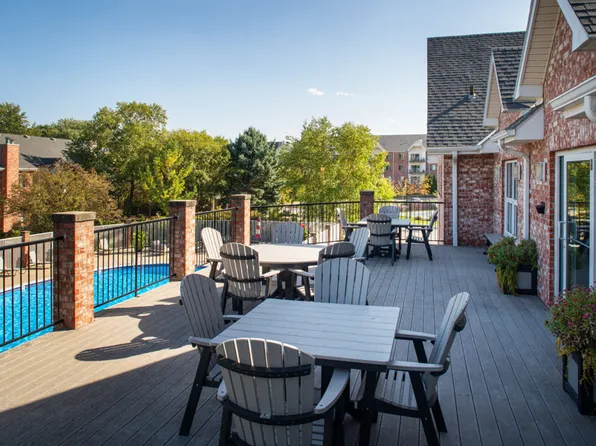 One Pacific Place-Residences, 1365 S 101st St #2101, Omaha, NE 68124