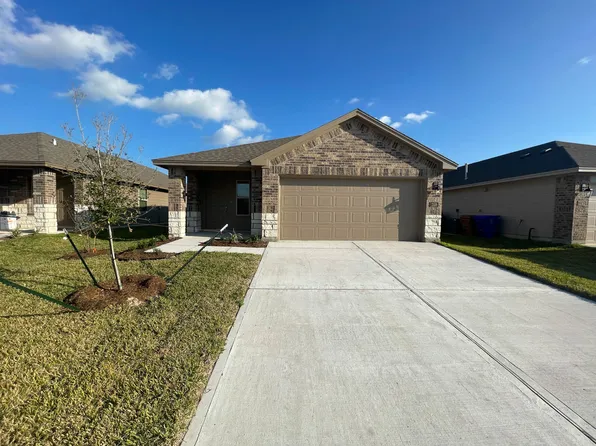 2338 Soothing Dr, Corpus Christi, TX 78418