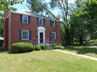 4111 Colonial Rd, Pikesville, MD 21208