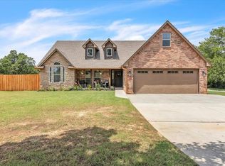 7809 N Choctaw Rd, Jones, OK 73049