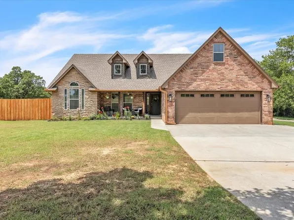 7809 N Choctaw Rd, Jones, OK 73049