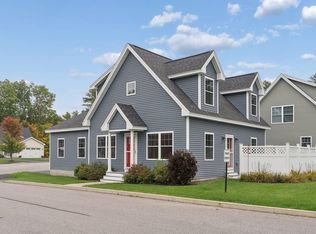 3 Cottage Court #10, Gorham, ME 04038