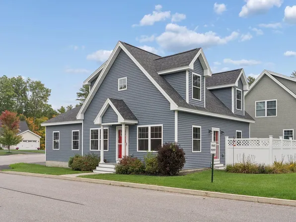3 Cottage Court #10, Gorham, ME 04038