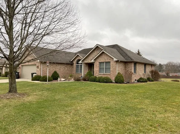 3309 Nevada Dr, Anderson, IN 46012