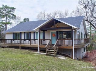 20431 Garland Ln, Rogers, AR 72756