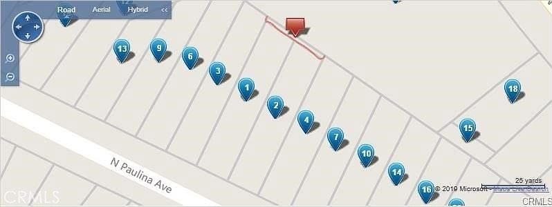 1st image of 0 N Paulina Ave Lot 24