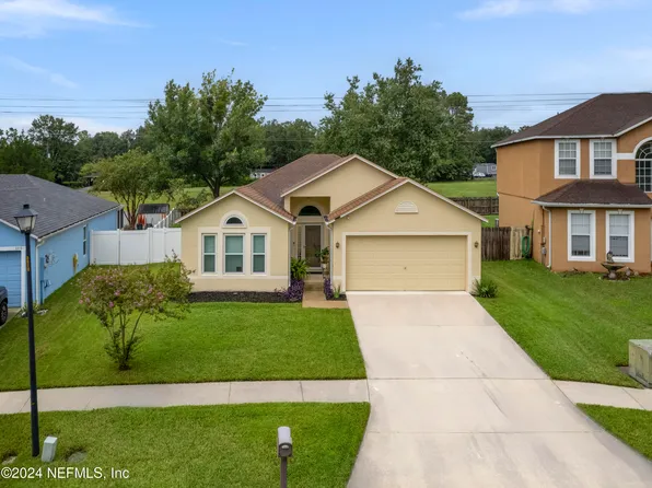 8826 SHINDLER CROSSING Drive, Jacksonville, FL 32222