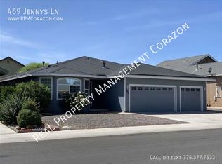 469 Jennys Ln, Fernley, NV