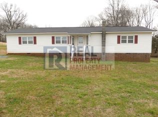 3685 Brick Church Rd, Burlington, NC 27215