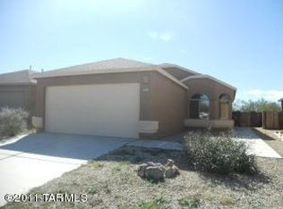 7828 S Hidden Places Loop, Tucson, AZ 85756