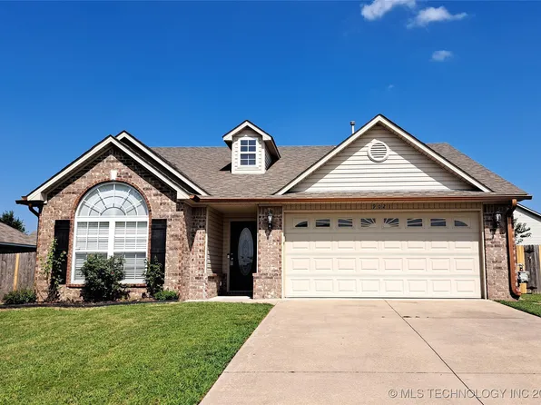 9021 S 257th East Pl, Broken Arrow, OK 74014
