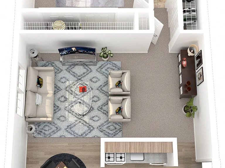 Ridgeview Apartment Homes — Photo 27
