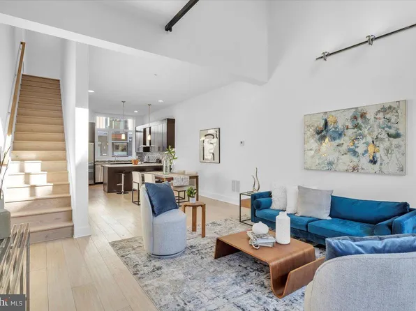 1102 N American St Unit 8, Philadelphia, PA 19123