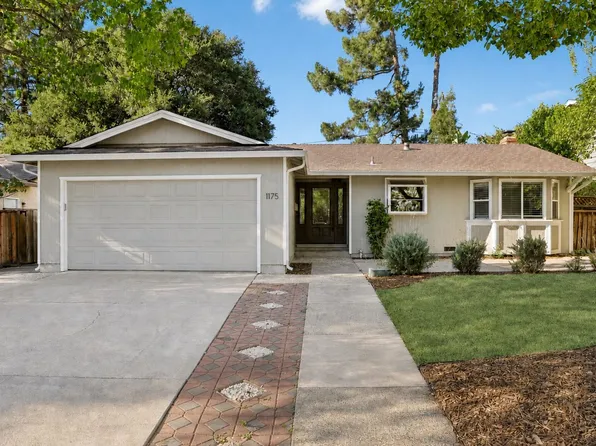 1175 Bodega Dr, Sunnyvale, CA 94086