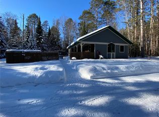 9467 N Dun Rovin Rd, Hayward, WI 54843