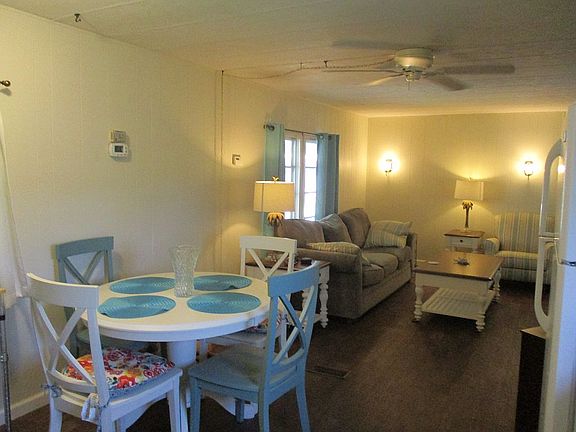 Dinning area.