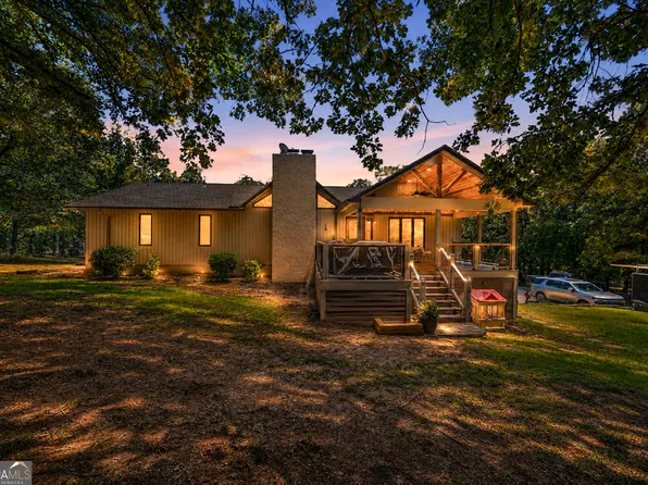 118 Pinecrest Dr NE, Milledgeville, GA 31061