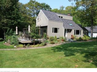 223 Burrill Hill Rd, Norridgewock, ME 04957