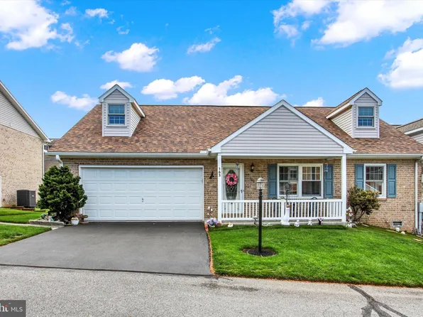 163 Elderberry Spring Ct #79, Waynesboro, PA 17268