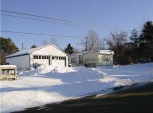 20 Wadsworth Point Rd, Friendship, ME 04547