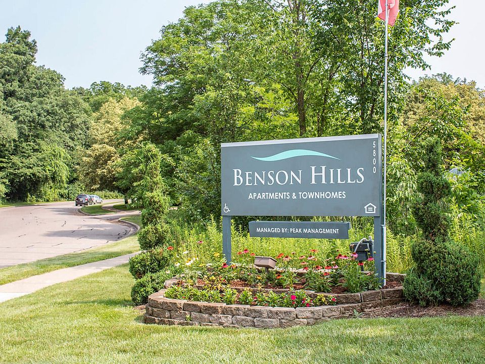 Benson Hills Apartments 5800 Benson Dr Haslett MI Zillow