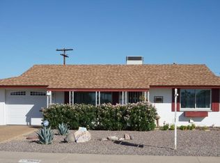 10602 N 105th Ave, Sun City, AZ 85351