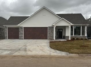 704 E Park Pl, Andover, KS 67002