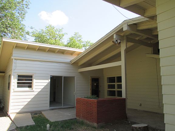 Back view