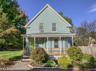 23 Lawrence Ave, Leominster, MA 01453