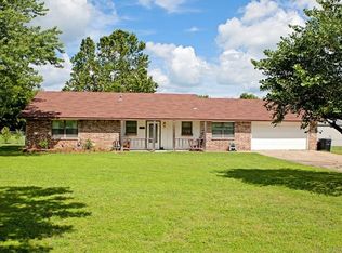 18125 S 4150th Rd, Claremore, OK 74017