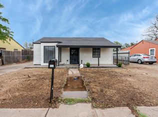 1412 N Roosevelt St, Amarillo, TX 79107