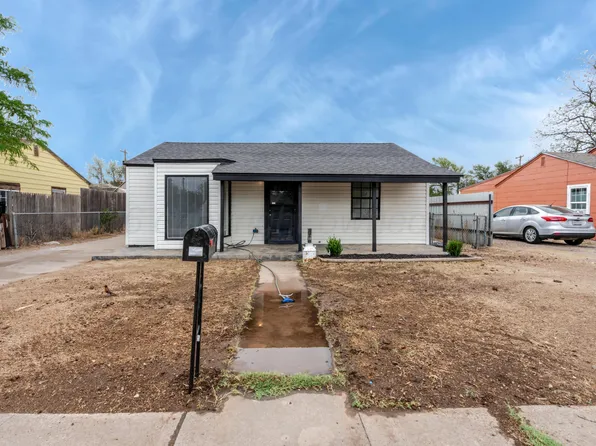 1412 N Roosevelt St, Amarillo, TX 79107