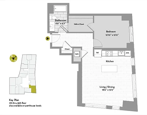 Floor plan Style 22