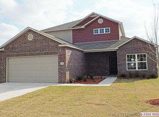 8524 E 127th St, Bixby, OK 74008