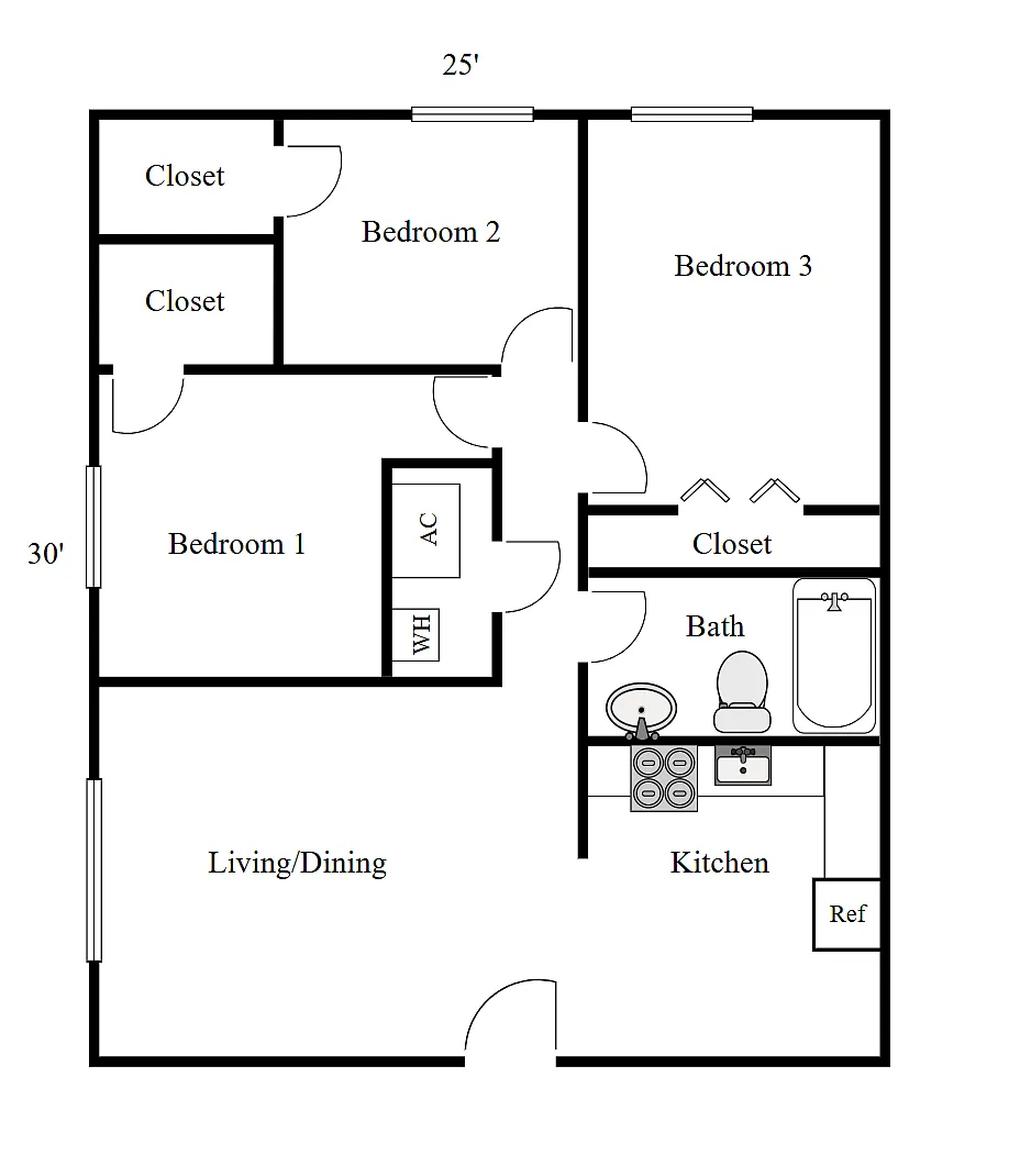 Floor plan 28