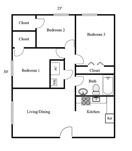 Floor plan 28