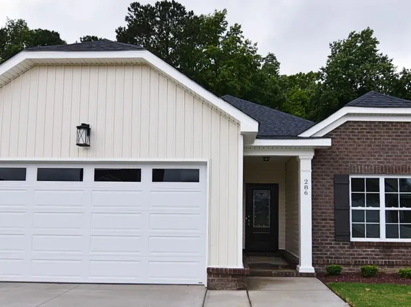 286 Brunswick Dr, Nashville, NC 27856