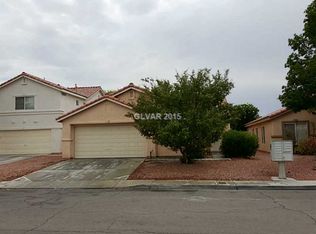 5538 Black Sea St, North Las Vegas, NV 89031