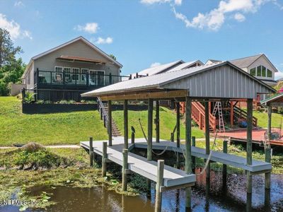 292 MAXWELL Drive, Welaka, FL, 32193