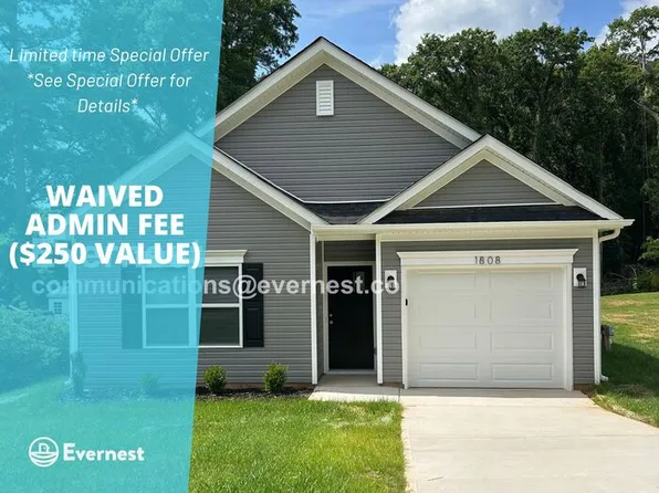 1808 Hemlock Ave, Gastonia, NC 28054