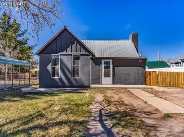 210 S 6th St, Westcliffe, CO 81252