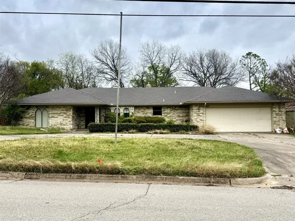 620 Sunset Dr SW, Ardmore, OK 73401