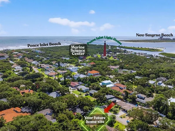 116 Rains Dr Lot 1A, Pt Orange, FL 32127