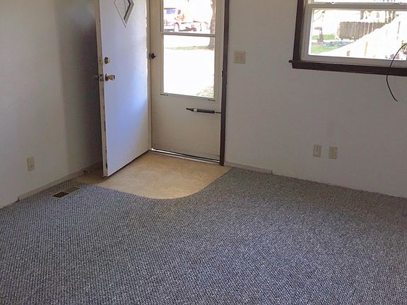 Living Room looking towards front door.