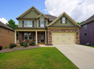 496 Crimson Dr, Dallas, GA 30132
