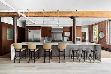 Rented by Brown Harris Stevens